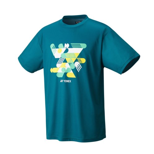 0043 T-shirt Unisex Practice Blue Green